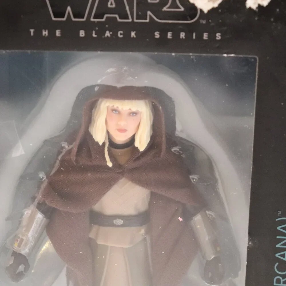 Hasbro Star Wars The Black Series Ahsoka Shin Hati‎ 6
